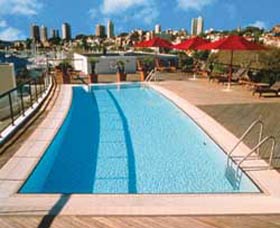 Vibe Hotel Rushcutters - Accommodation Coffs Harbour 0