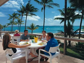 Seaforth QLD Accommodation Coffs Harbour