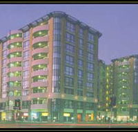 Adina Apartment Hotel James Court - Accommodation Coffs Harbour