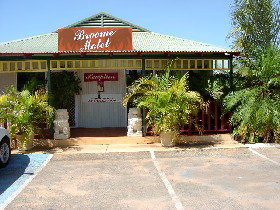 Broome Motel - Accommodation Coffs Harbour 0