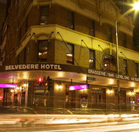 The Belvedere Hotel - Accommodation Coffs Harbour