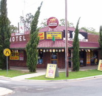 Sportsmans Arms Hotel Motel - Accommodation Coffs Harbour