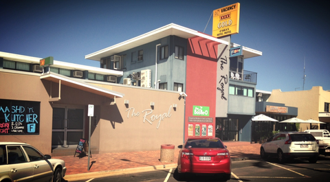 O'shea's Royal Hotel - Accommodation Coffs Harbour 0