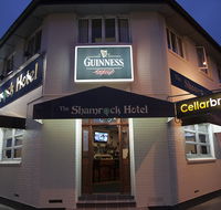 Shamrock Hotel - Accommodation Coffs Harbour