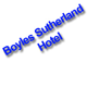 Boyles Sutherland Hotel - Accommodation Coffs Harbour