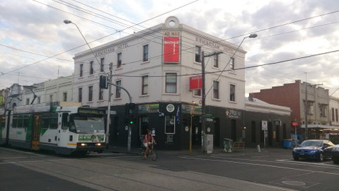 Birmingham Hotel - Accommodation Coffs Harbour 0