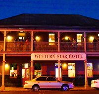 Western Star Hotel - Accommodation Coffs Harbour