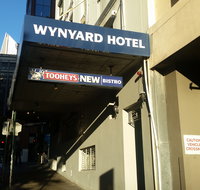 Wynyard Hotel - Accommodation Coffs Harbour