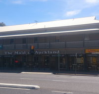 Maid Of Auckland Hotel - Accommodation Coffs Harbour