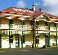 Branxholm Hotel - Accommodation Coffs Harbour
