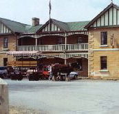 Man-o-ross Hotel - Accommodation Coffs Harbour