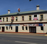 Country Club Hotel Motel - Accommodation Coffs Harbour