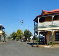 Commercial Hotel Ulmarra - Accommodation Coffs Harbour