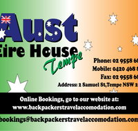 Aust Eire House Tempe - Accommodation Coffs Harbour