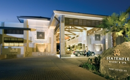 Sea Temple Resort & Spa Port Douglas - Accommodation Coffs Harbour 0