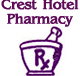 Crest Hotel Pharmacy - Accommodation Coffs Harbour