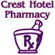 Crest Hotel Pharmacy - Accommodation Coffs Harbour 0