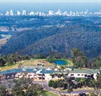 Eagle Heights Mountain Resort - Accommodation Coffs Harbour