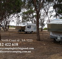 Discovery Lagoon  Caravan  Camping Grounds - Accommodation Coffs Harbour