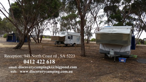 Discovery Lagoon  Caravan & Camping Grounds - Accommodation Coffs Harbour 0
