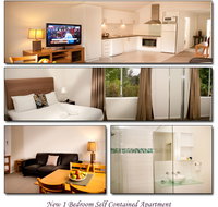 Prideaus - Accommodation Coffs Harbour