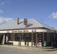 The Darke Peak Hotel - Accommodation Coffs Harbour