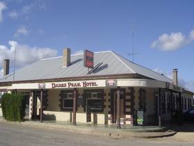 The Darke Peak Hotel - Accommodation Coffs Harbour 0