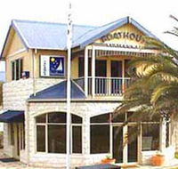 Boathouse Resort Studios and Suites - Accommodation Coffs Harbour