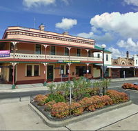 Murrumbidgee Hotel - Accommodation Coffs Harbour