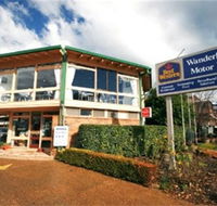 Wanderlight Motor Inn - Accommodation Coffs Harbour