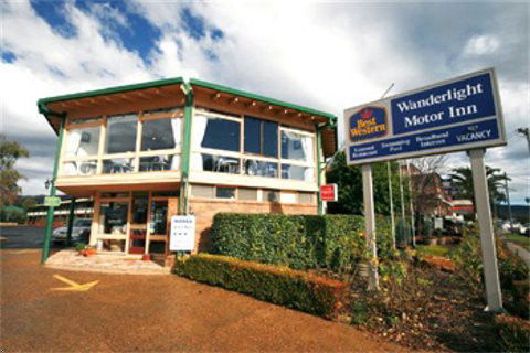Wanderlight Motor Inn - Accommodation Coffs Harbour 1