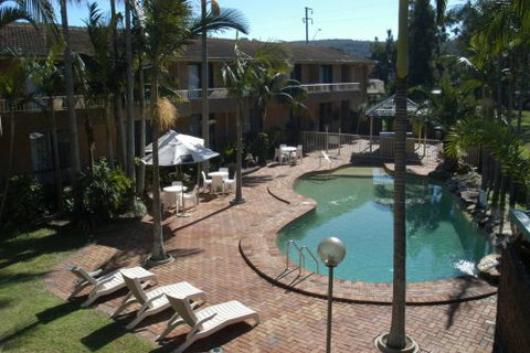 Gosford Rsl Club & Galaxy Motel - West Gosford - Accommodation Coffs Harbour 1