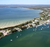 Sandcastle Motel Tin Can Bay - Accommodation Coffs Harbour