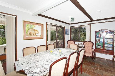 Wombat's Bed & Breakfast Gosford - Accommodation Coffs Harbour 3