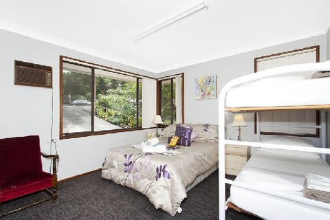 Wombat's Bed & Breakfast Gosford - Accommodation Coffs Harbour 4