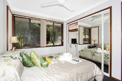 Wombat's Bed & Breakfast Gosford - Accommodation Coffs Harbour 5