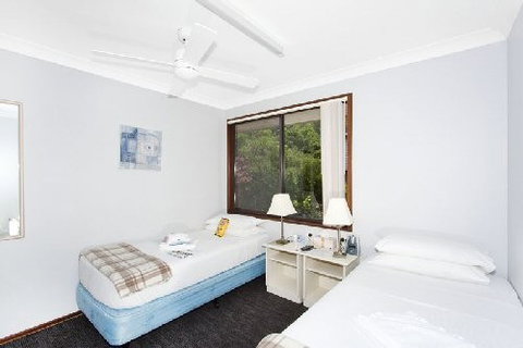 Wombat's Bed & Breakfast Gosford - Accommodation Coffs Harbour 6