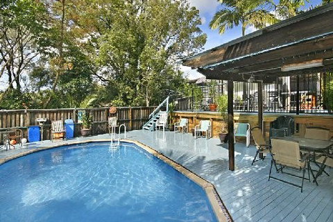 Wombat's Bed & Breakfast Gosford - Accommodation Coffs Harbour 7