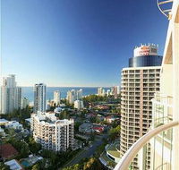 Aarons Holiday Inn - Accommodation Coffs Harbour