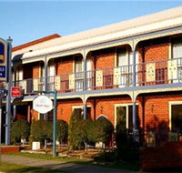 Best Western Burke amp Wills Motor Inn - Accommodation Coffs Harbour