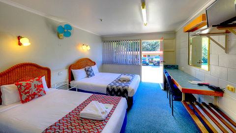 Murgon City Motor Inn - Accommodation Coffs Harbour 6