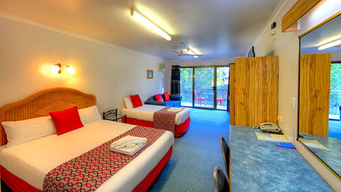 Murgon City Motor Inn - Accommodation Coffs Harbour 8