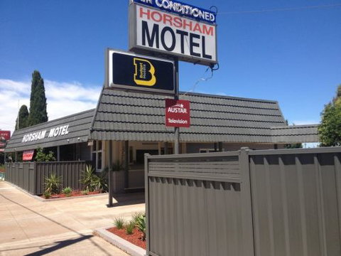 Horsham Motel - Accommodation Coffs Harbour 0
