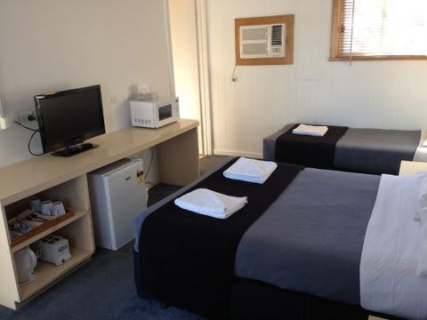 Horsham Motel - Accommodation Coffs Harbour 2