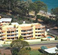 Alexander Luxury Apartments - Accommodation Coffs Harbour