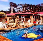 Wombat Beach Resort - Accommodation Coffs Harbour