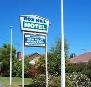 Box Hill Motel - Accommodation Coffs Harbour