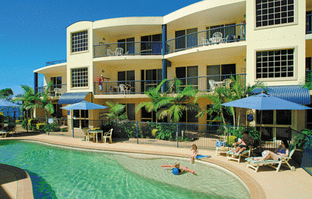 Beachside Holiday Apartments - Accommodation Coffs Harbour