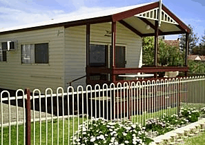 Office Beach Caravan Park - Accommodation Coffs Harbour