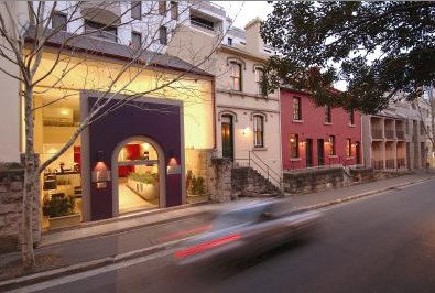 Rendezvous Hotel Sydney The Rocks - Accommodation Coffs Harbour 0